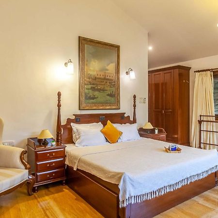 Stayvista'S Casa Palmera - Pet-Friendly Villa With Pool, Garden With Gazebo, And Indoor & Outdoor Games Алибаг Экстерьер фото