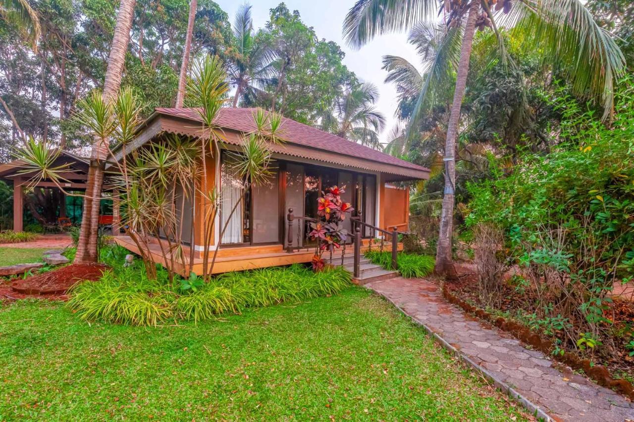 Stayvista'S Casa Palmera - Pet-Friendly Villa With Pool, Garden With Gazebo, And Indoor & Outdoor Games Алибаг Экстерьер фото