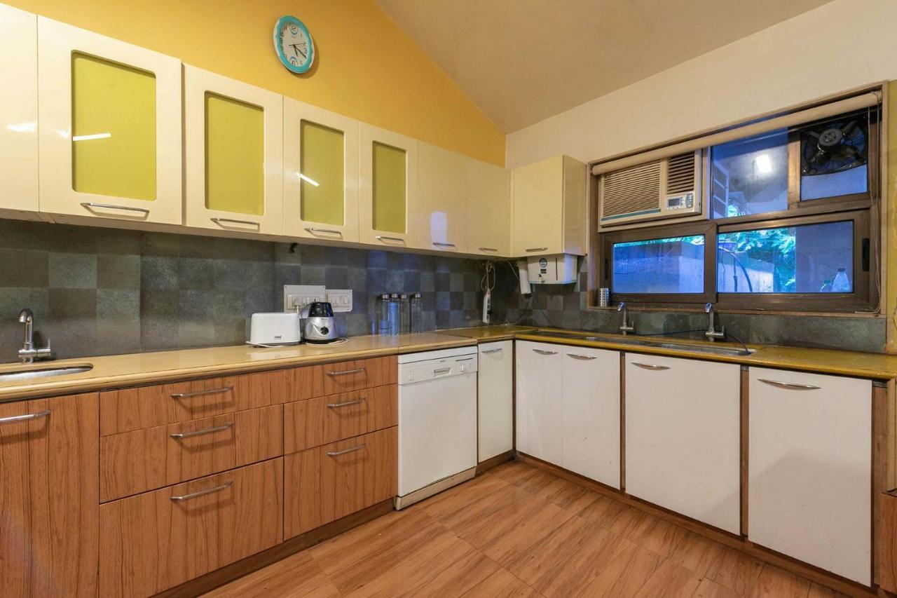 Stayvista'S Casa Palmera - Pet-Friendly Villa With Pool, Garden With Gazebo, And Indoor & Outdoor Games Алибаг Экстерьер фото