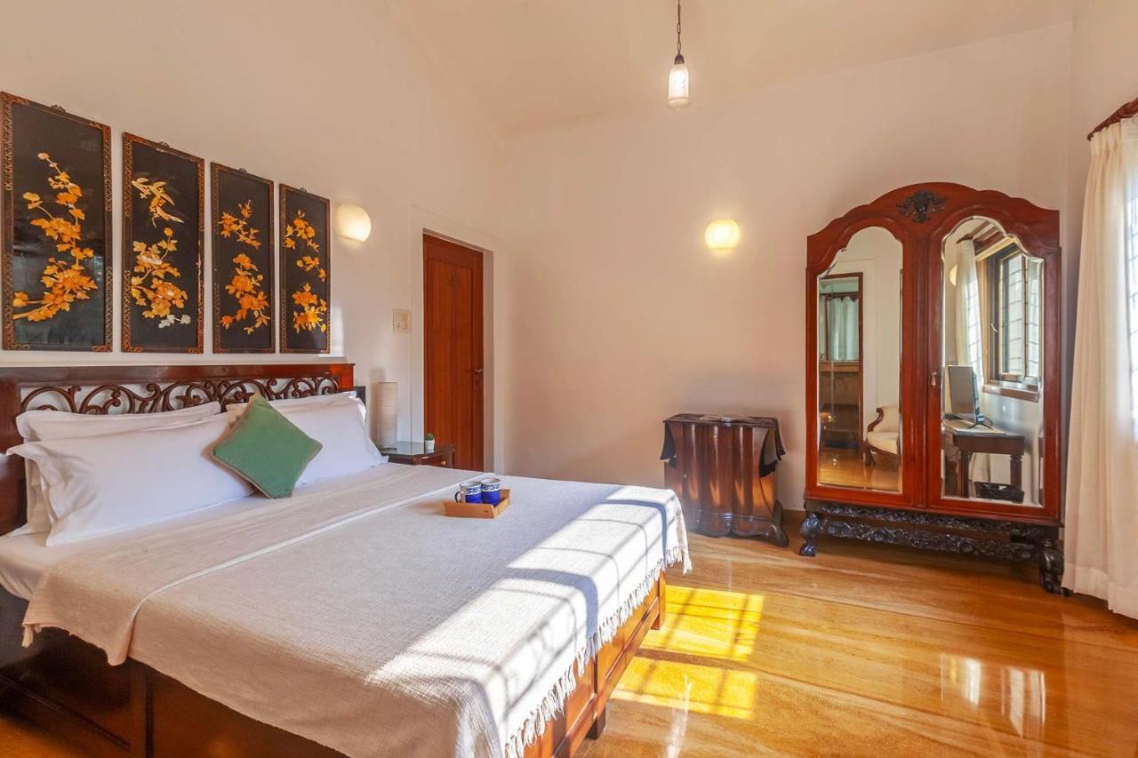 Stayvista'S Casa Palmera - Pet-Friendly Villa With Pool, Garden With Gazebo, And Indoor & Outdoor Games Алибаг Экстерьер фото