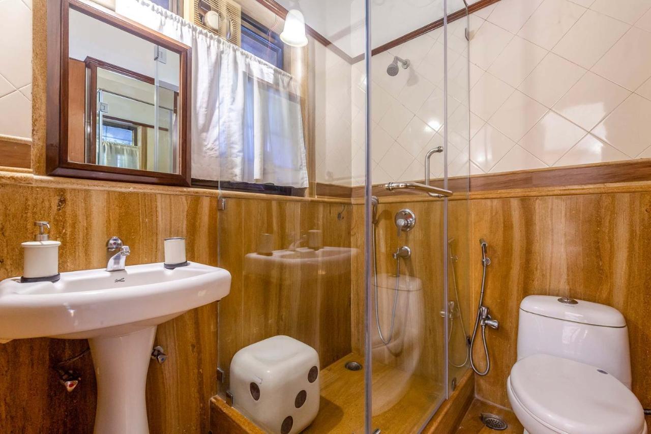 Stayvista'S Casa Palmera - Pet-Friendly Villa With Pool, Garden With Gazebo, And Indoor & Outdoor Games Алибаг Экстерьер фото