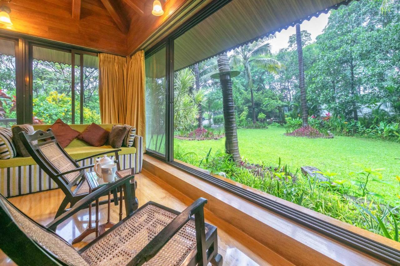 Stayvista'S Casa Palmera - Pet-Friendly Villa With Pool, Garden With Gazebo, And Indoor & Outdoor Games Алибаг Экстерьер фото