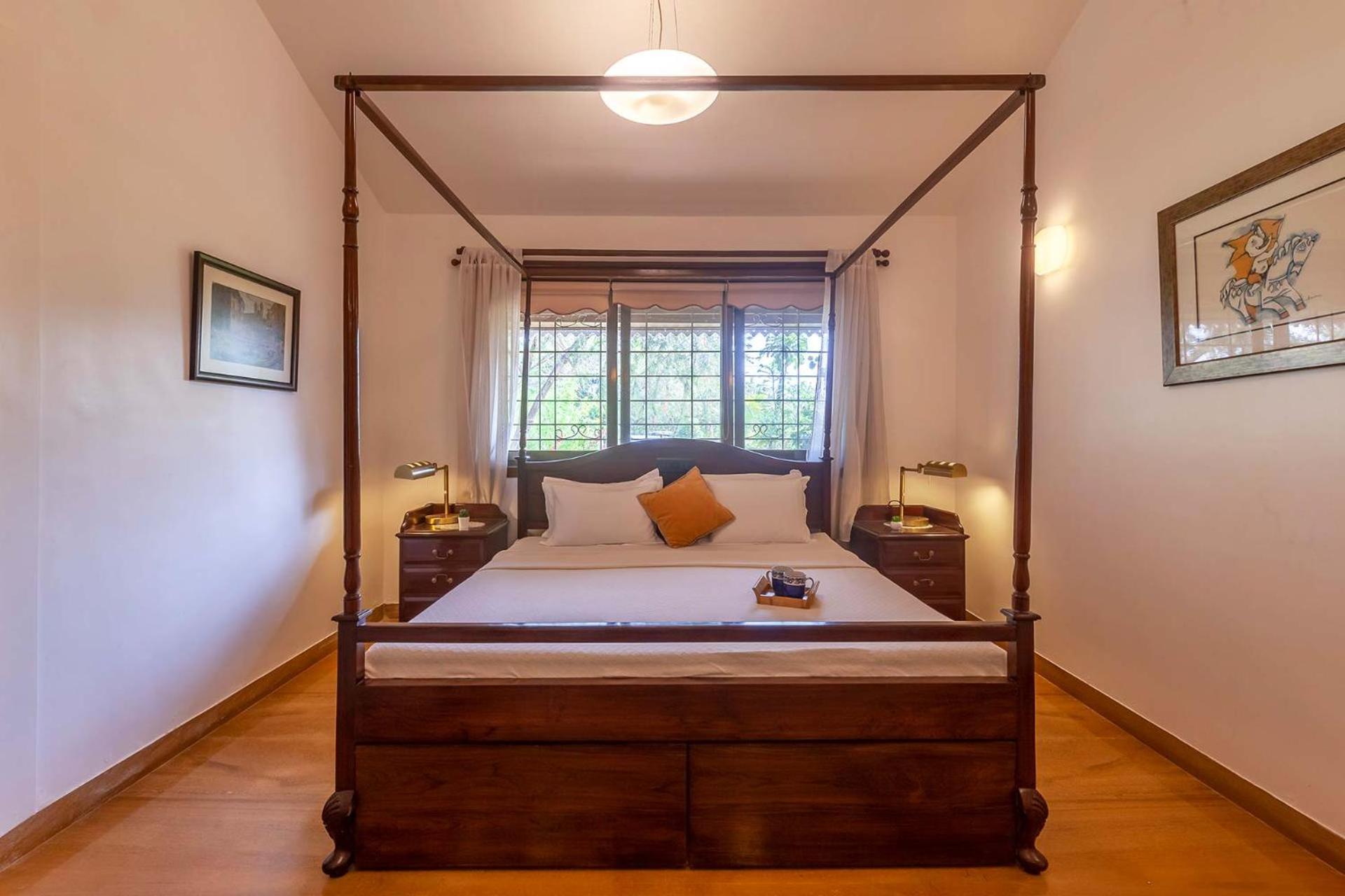 Stayvista'S Casa Palmera - Pet-Friendly Villa With Pool, Garden With Gazebo, And Indoor & Outdoor Games Алибаг Экстерьер фото