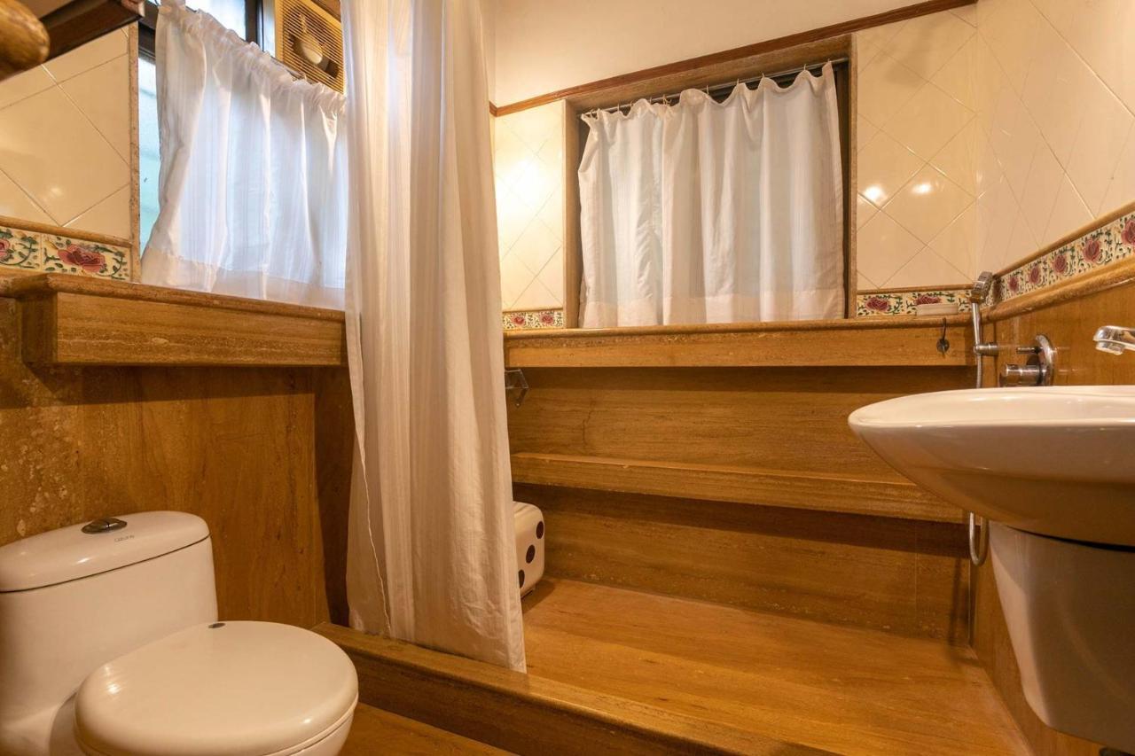 Stayvista'S Casa Palmera - Pet-Friendly Villa With Pool, Garden With Gazebo, And Indoor & Outdoor Games Алибаг Экстерьер фото